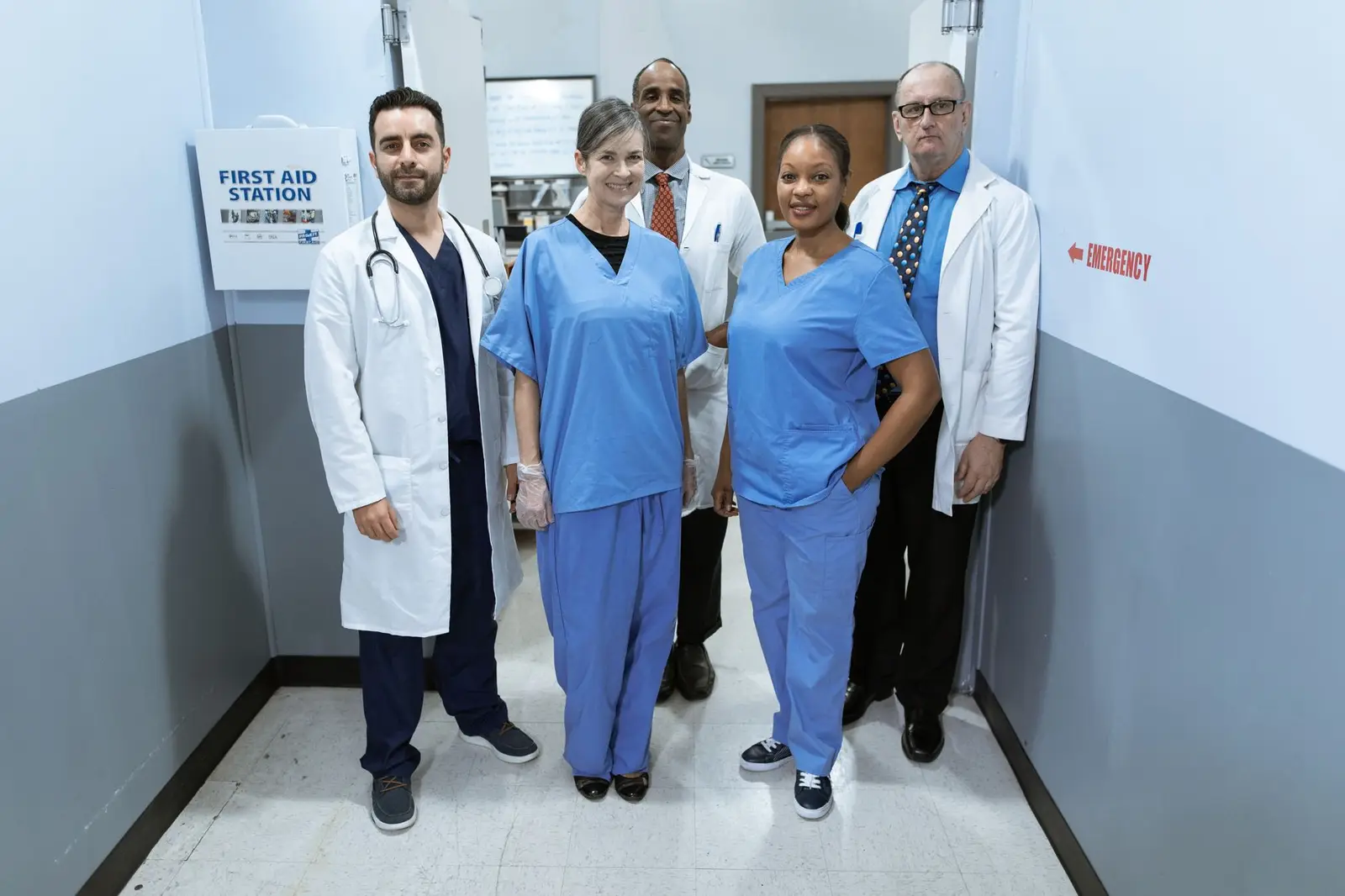 A dedicated, compassionate care team