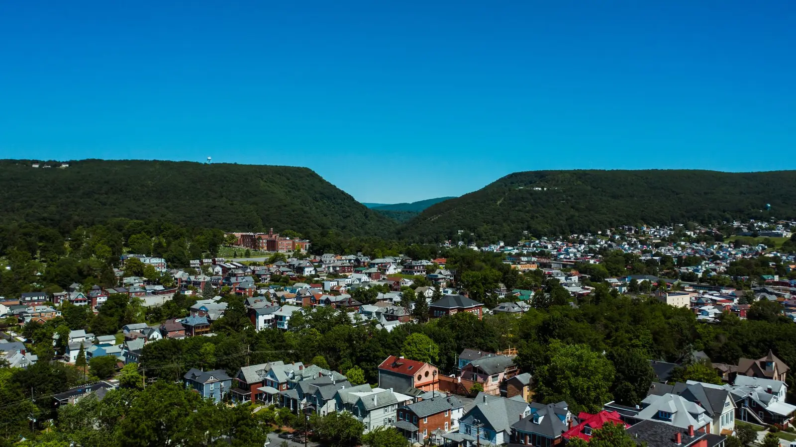 Beckley, WV — the community we serve