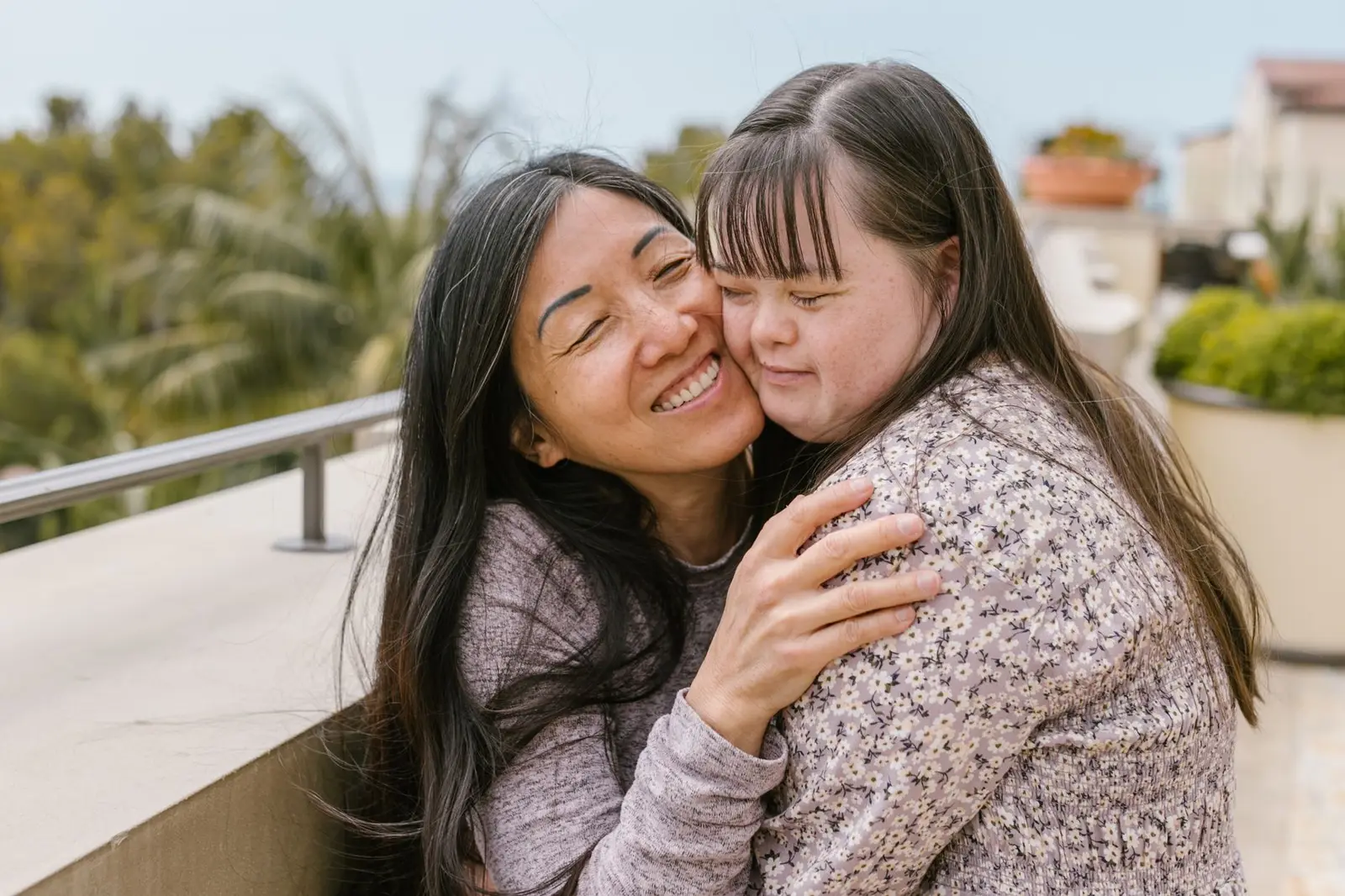 Families heal together