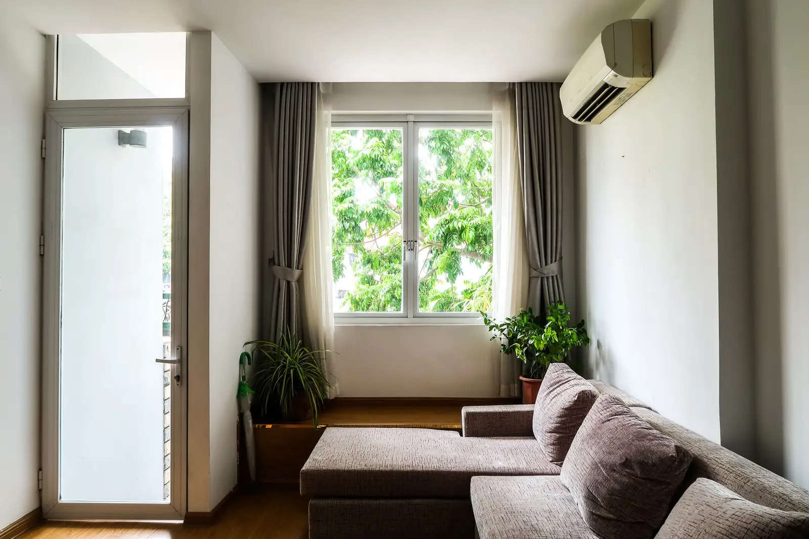 A serene, home-like residential treatment setting